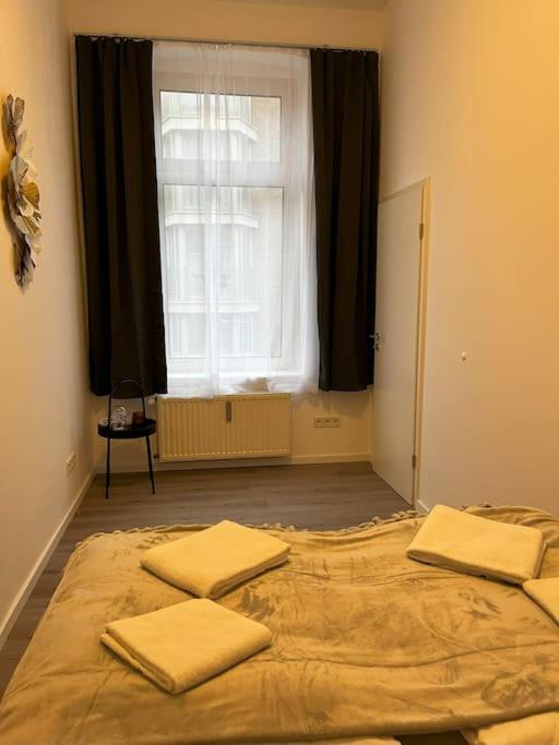 Apartment On The Rhine, *